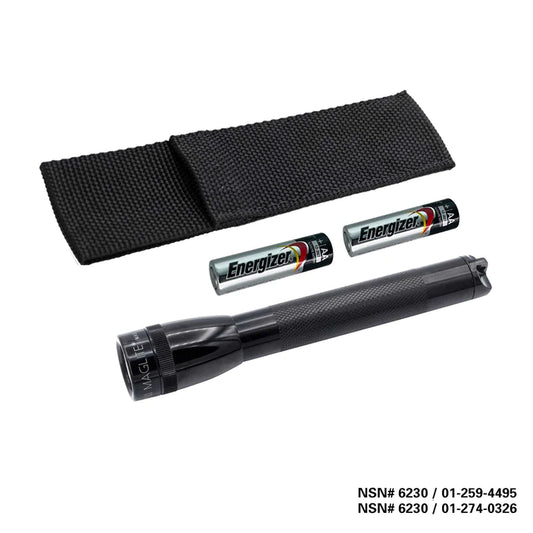 101951- Mini Maglite 2AA Batteries