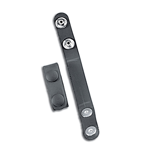 104059- Uncle Mike's Molded Belt Keeper 4-Pack