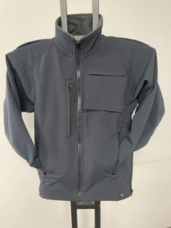 COM-104743- Thriller CSA Reversible JKT Lime/NVY SHELL