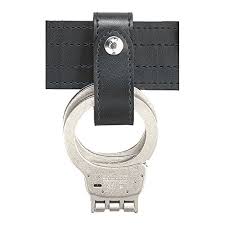 108199- Safariland 690 Handcuff Strap Brass Snap