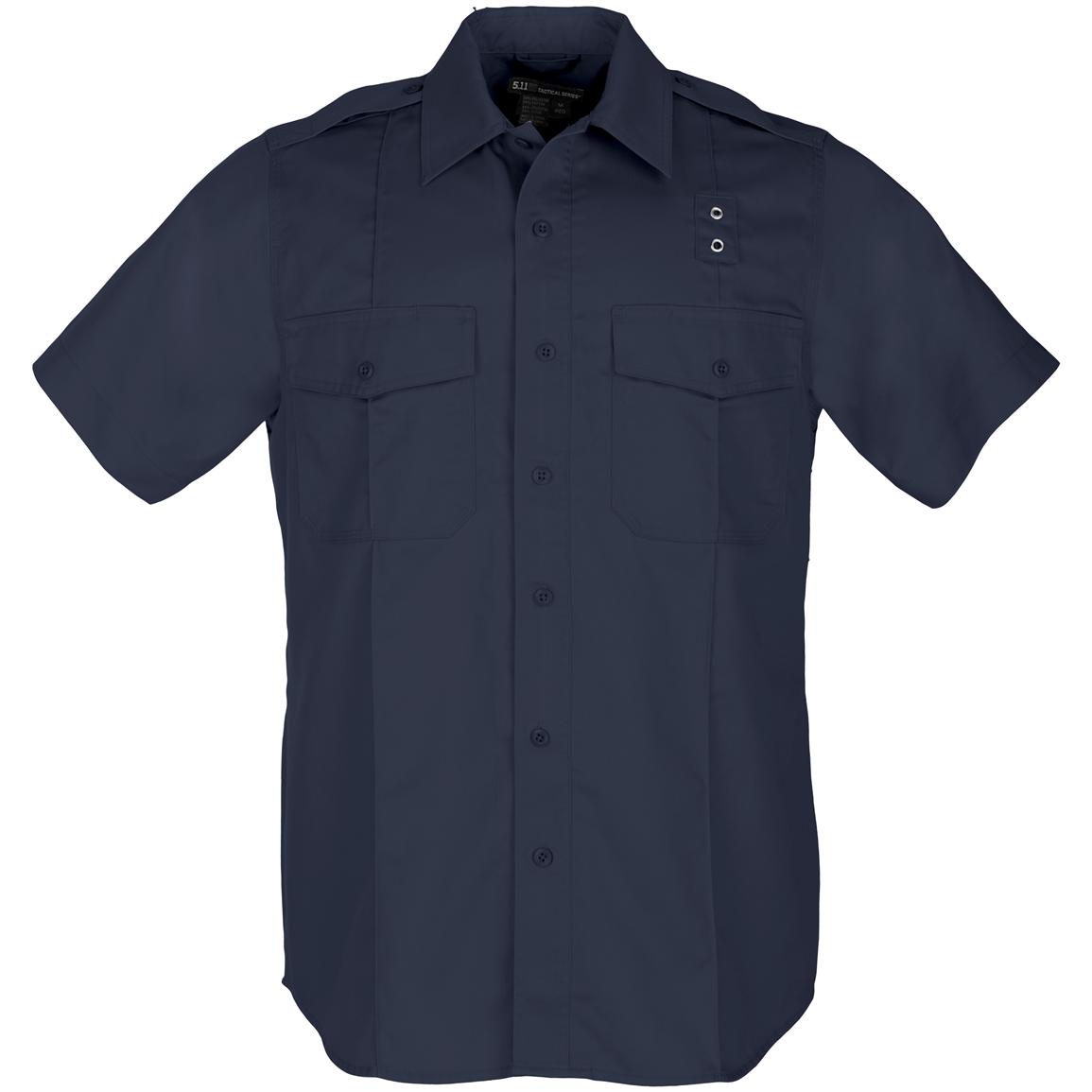 104714-TACLITEPDU CLASS A SHORT SLEEVE