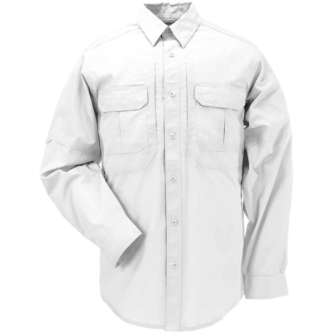 104712-5.11 TACLITEPRO LONG SLEEVE SHIRT