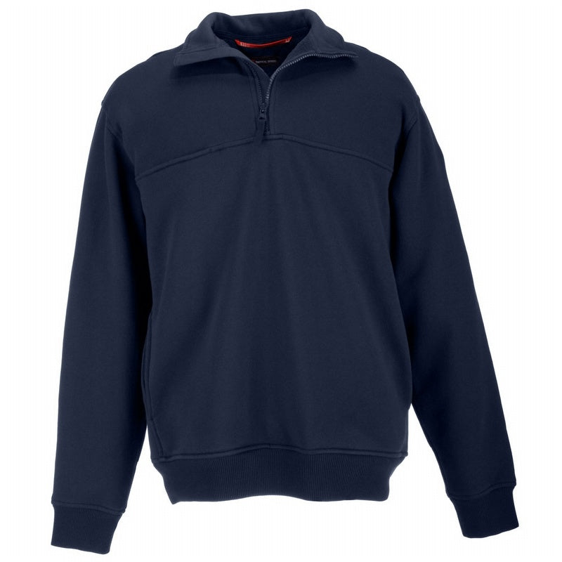 104688-5.11 MEN'S 1/4 ZIP JOB SHIRT