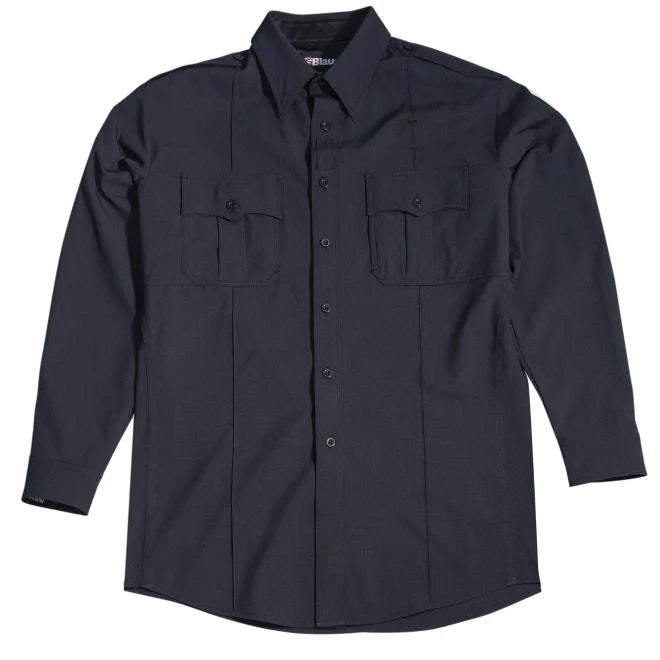 105732- Blauer FLEXRS LONG SLEEVE SUPERSHIRT