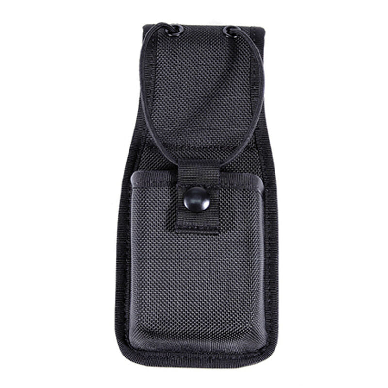 108565- Blackhawk 44A400BK Radio Case w Swival