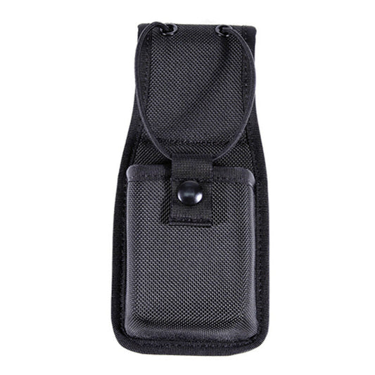 108565- Blackhawk 44A400BK Radio Case w Swival