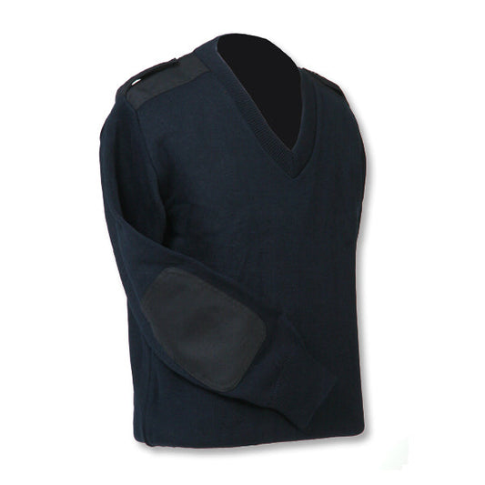 OT 102442 UNISEX pull over knit sweater
