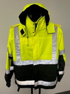CTS-104728- Unisync 3 in 1 Synchro class 2 CSA Jacket OUTER