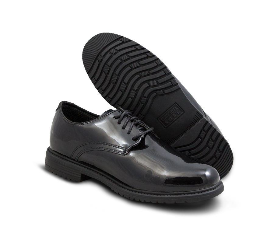 100870- ORIGINAL SWAT OXFORD DRESS SHOES