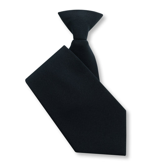 100770- Unisync Clip on Tie