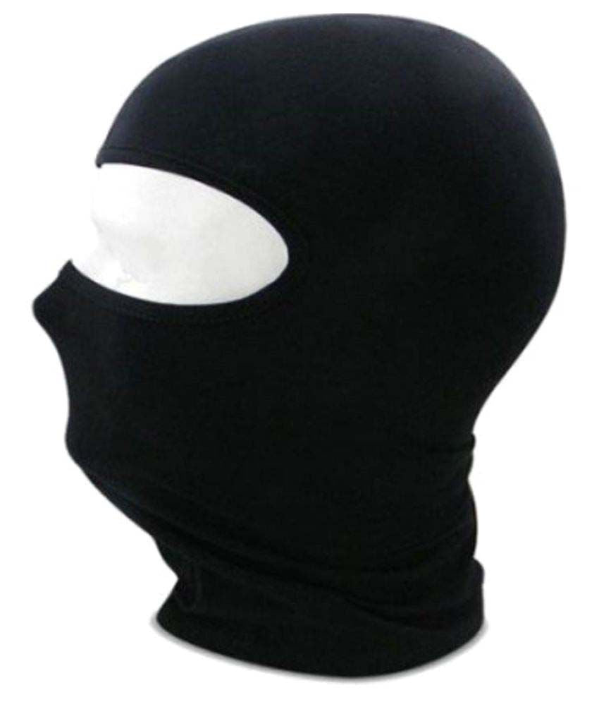 105638- Black Balaclava