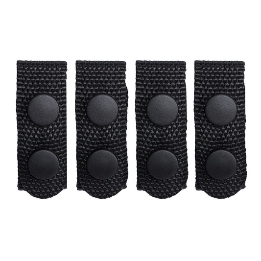 104064-Unisync Nylon Belt Keeper Single