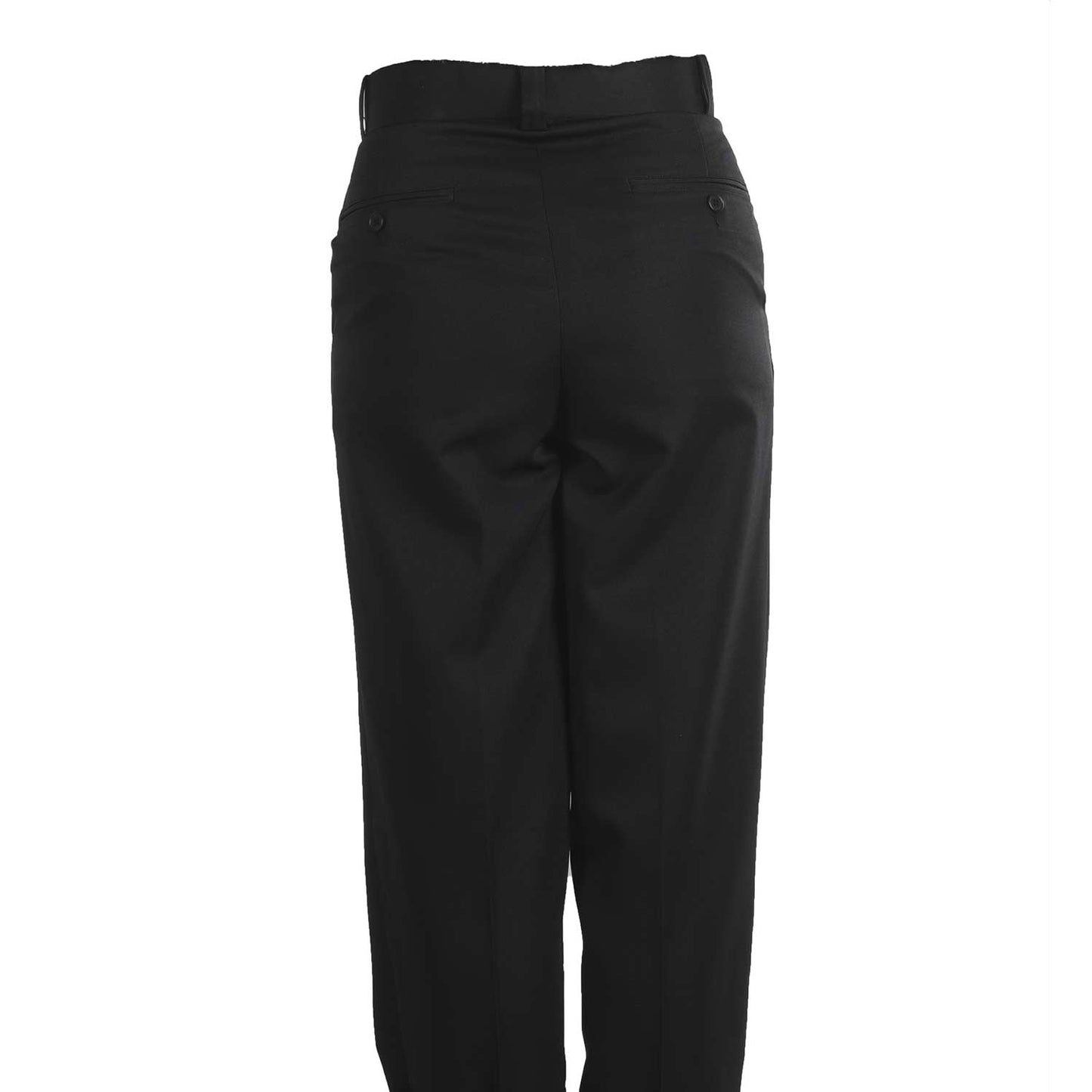 104177- Unisync Black Security Dress Pant