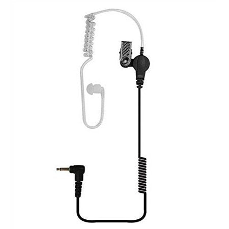 104121- Silent Jr 3.5 Listen Only Ear Piece