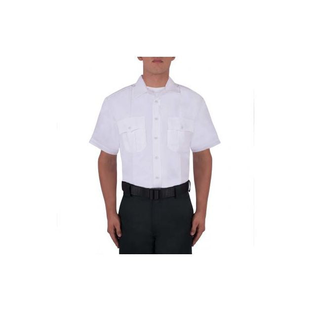 108236- Blauer SHORT SLEEVE COTTON SHIRT