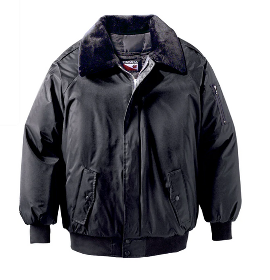 102511-Flight Bomber Jacket