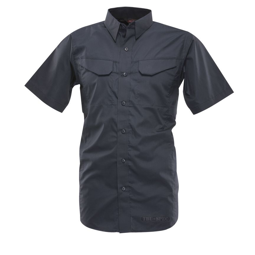 108010- Tru spec, 24-7 SERIES® MEN'S ULTRALIGHT SHORT SLEEVE FIELD SHIRT