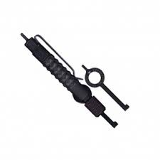 104085- Zak Carbon Fiber Ext Key Pen Style
