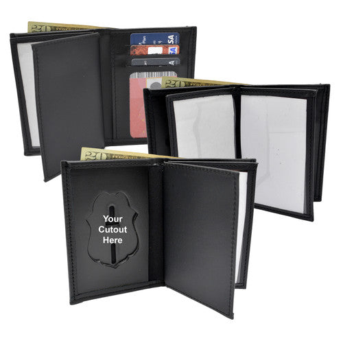 Duty Wallets and Badges