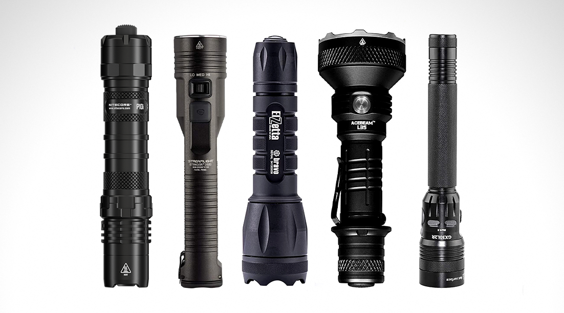 Duty Flashlights/ Accessories