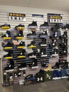 Safety Footwear / Dress Shoe