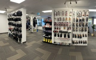 Duty Gear Equipment and Accessories