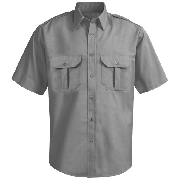 100688- Unisync Men's Tactical Short Sleeve Shirt