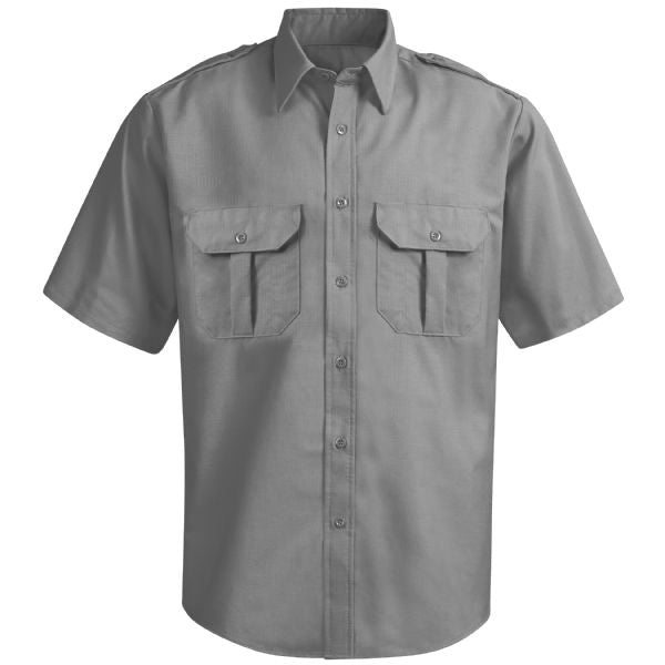 100686- Unisync Women's Tactical Short Sleeve Shirt