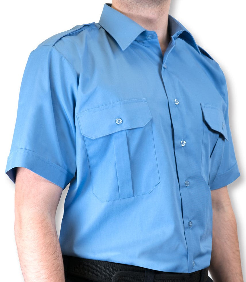 100688- Unisync Men's Tactical Short Sleeve Shirt