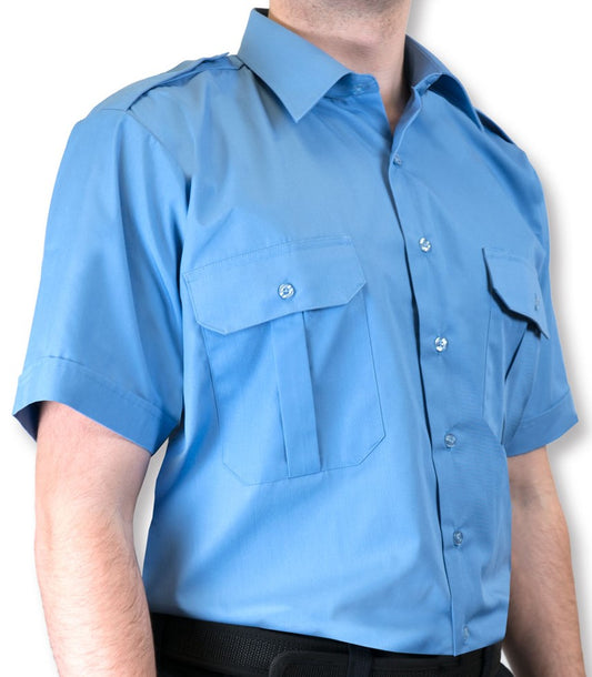 COM-800931- Men's Tactical Short Sleeve Shirt