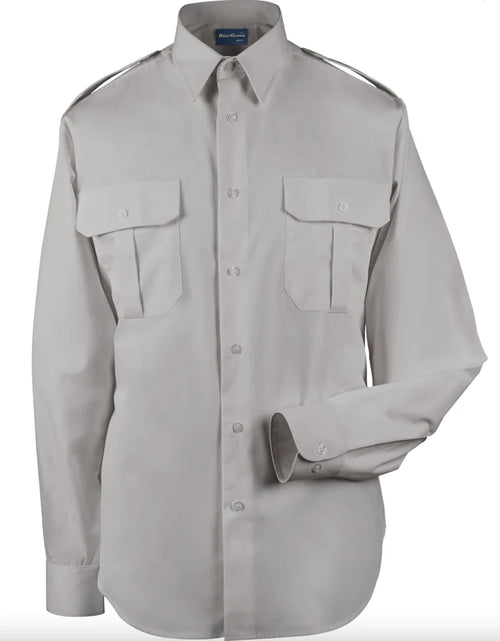 100689- Unisync Men's Tactical Long Sleeve Shirt