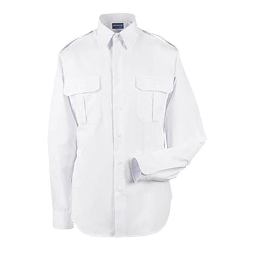 100689- Unisync Men's Tactical Long Sleeve Shirt