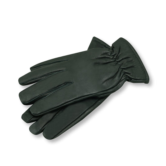 100760-Genuine Leather Thinsulated Lined Gloves