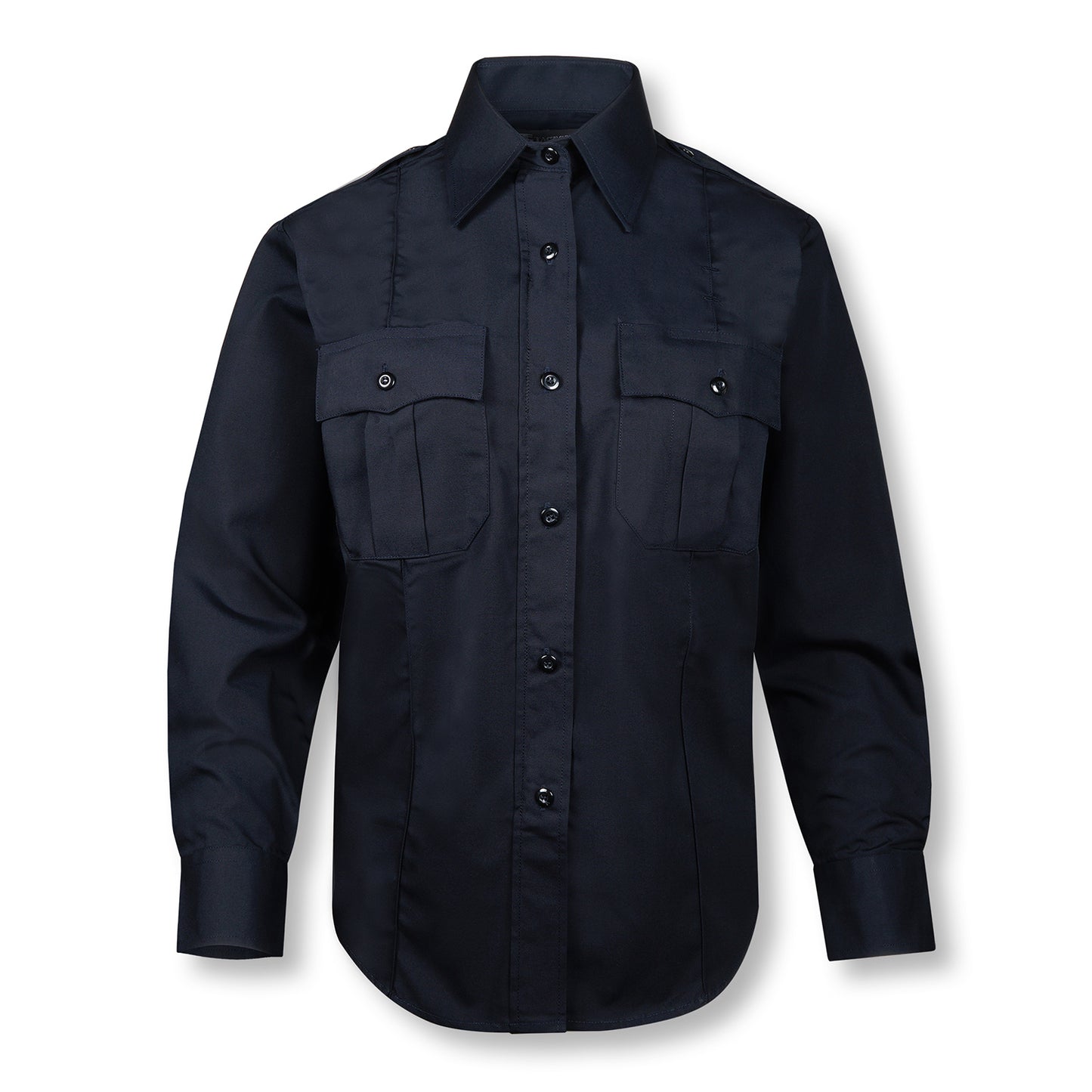 100756- Unisync Men’s Military Long Sleeve Shirt