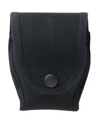 104076-UNCLE  MIKE’S DOUBLE  HANDCUFF POUCH