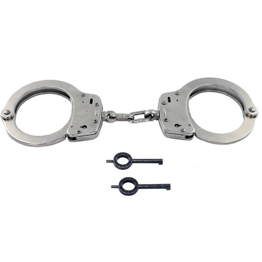 104086- Smith & Wesson Chain  Handcuff