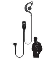 108507-Silent Listen Only Earpiece