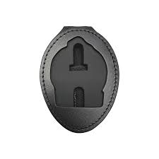 109269- Unisync Toronto Police Badge holder With Clip