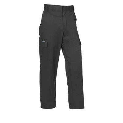 100114- Hammill Black Cargo Pants