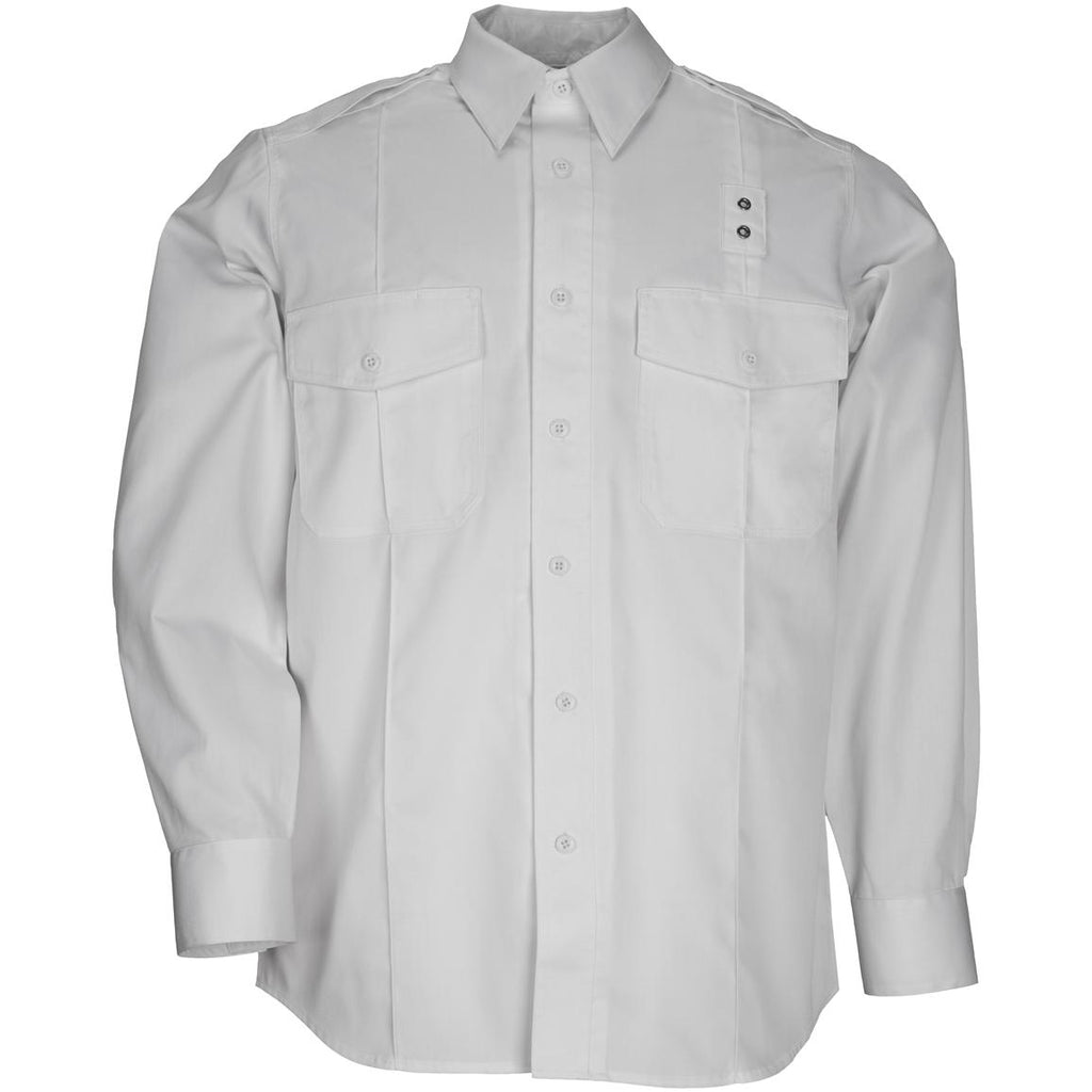 104723- 5.11 CLASS A FAST-TAC TWILL LONG SLEEVE