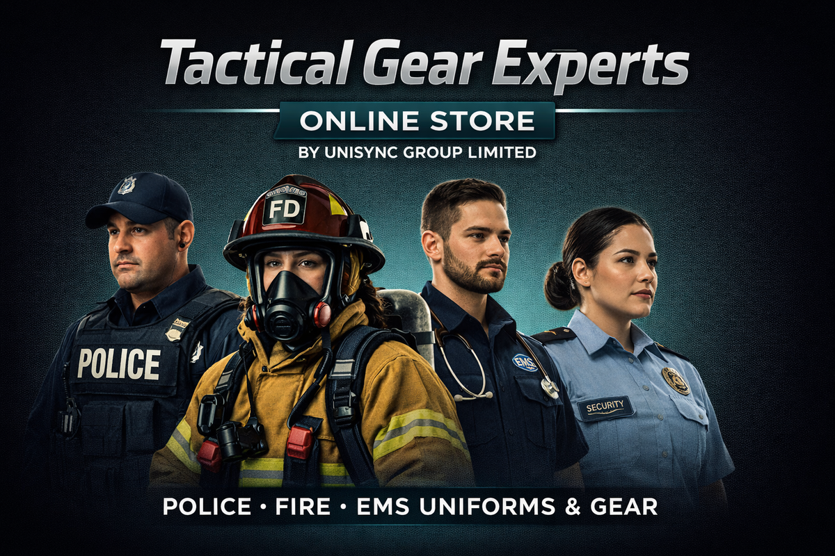 Tactical Gear Experts by Unisync Group Limited