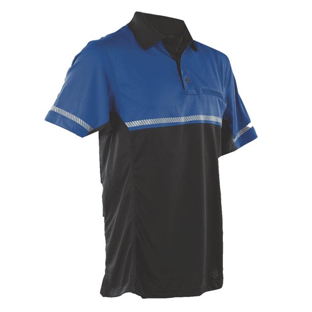 104847- Tru Spec  24-7 SERIES® MEN'S SHORT SLEEVE BIKE POLO