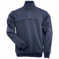 110089- Blauer ZIP-FRONT JOB SHIRT