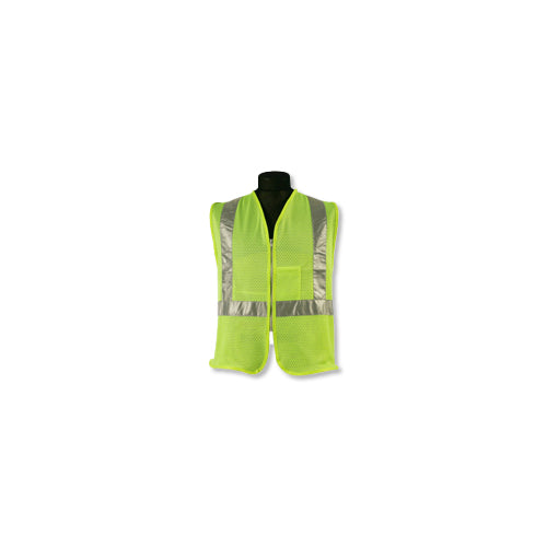 101860-Unisync Hi-Vis 5-Pt Tear Away Vest