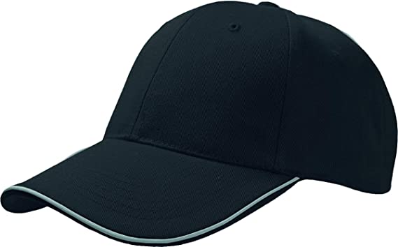 108200-REFLECTIVE  BASEBALL HAT