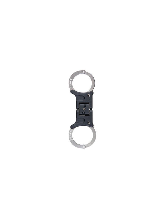 104087- Hiatt Rigid Style Folding Handcuff