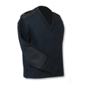 102442 UNISEX pull over knit sweater