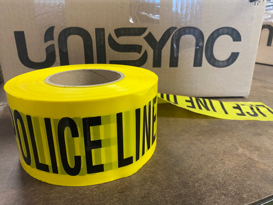 108565- ONLY Police Barricade Tape