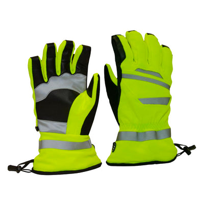 109149-Hi-Vis Gloves