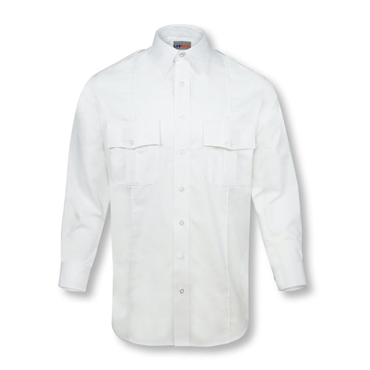 100756- Unisync Men’s Military Long Sleeve Shirt